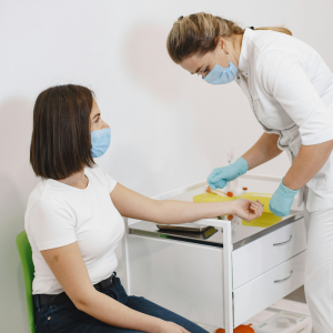 Hybrid Program: Phlebotomy + IV Training - Orlando